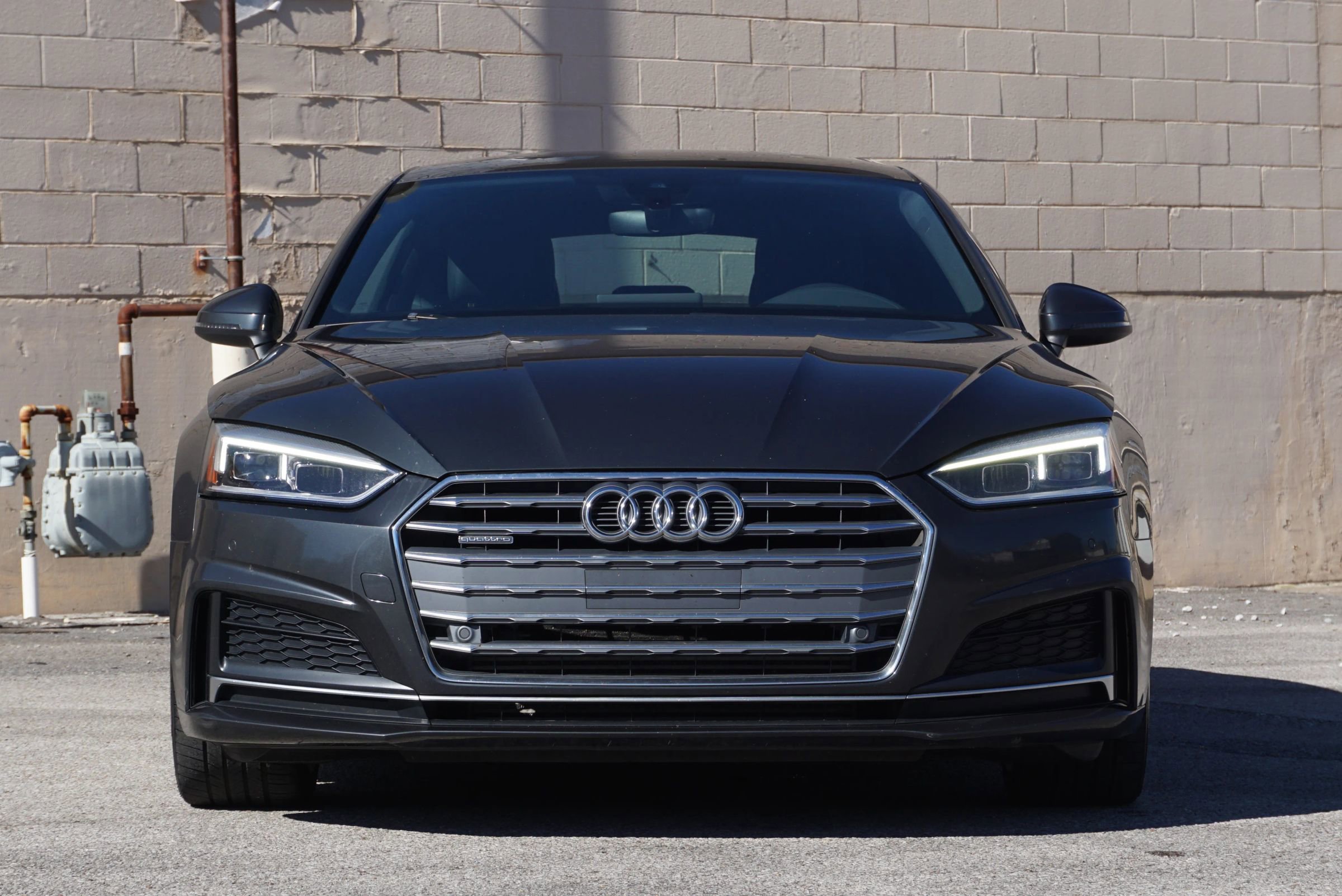 Used 2019 Audi A5 2.0T Premium Plus w/ Premium Plus image 2