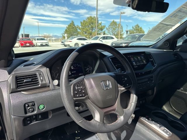 Used 2022 Honda Passport TrailSport image 17