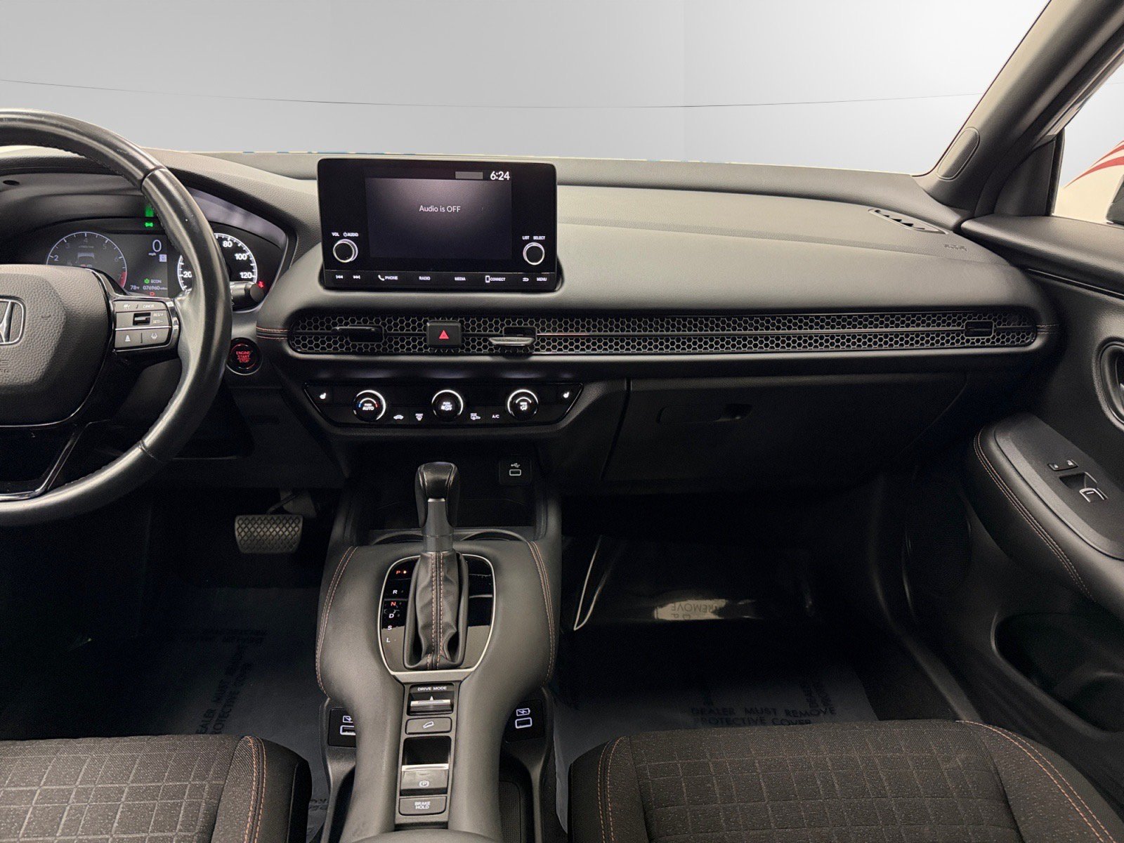 Used 2023 Honda HR-V Sport image 11