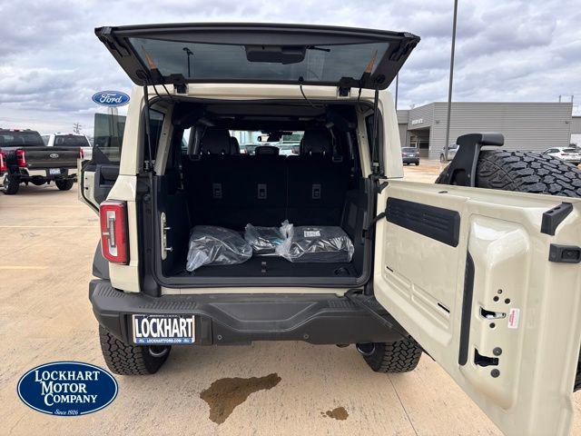 New 2025 Ford Bronco Badlands image 23