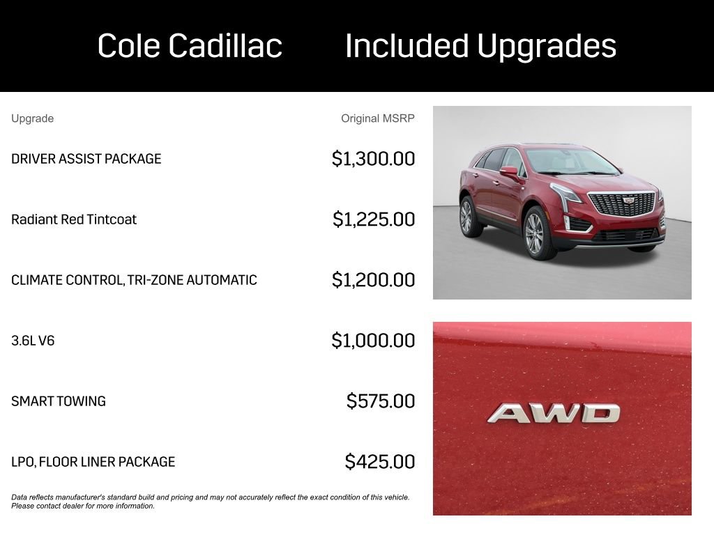 New 2026 Cadillac XT5 Premium Luxury w/ Driver Assist Package video 2