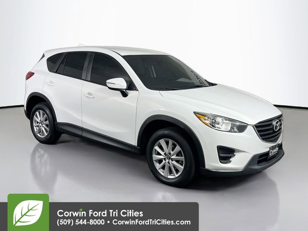 Used 2016 MAZDA CX-5 Sport FWD image 1