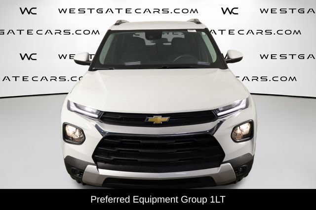 Used 2022 Chevrolet TrailBlazer LT FWD video 2