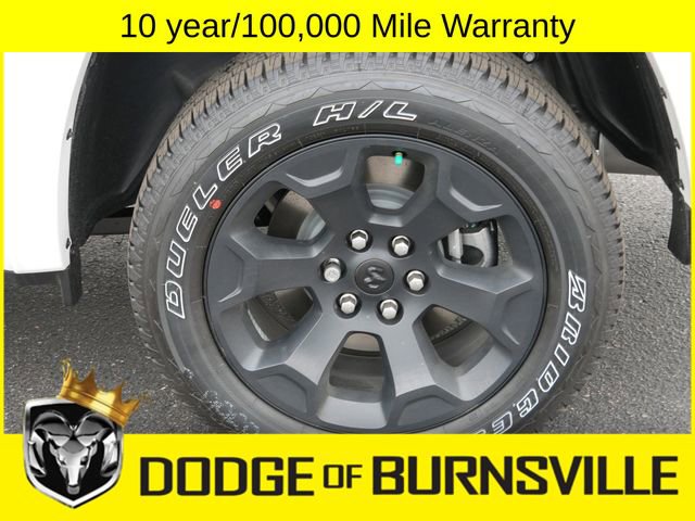 New 2026 RAM 1500 Big Horn AWD/4WD video 3