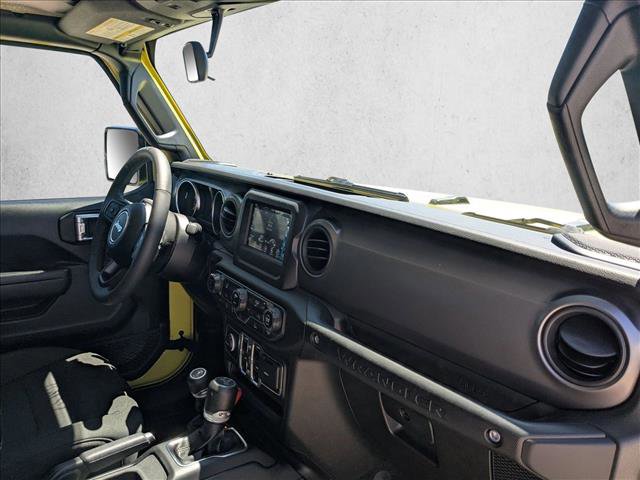Used 2023 Jeep Wrangler Sport S image 20