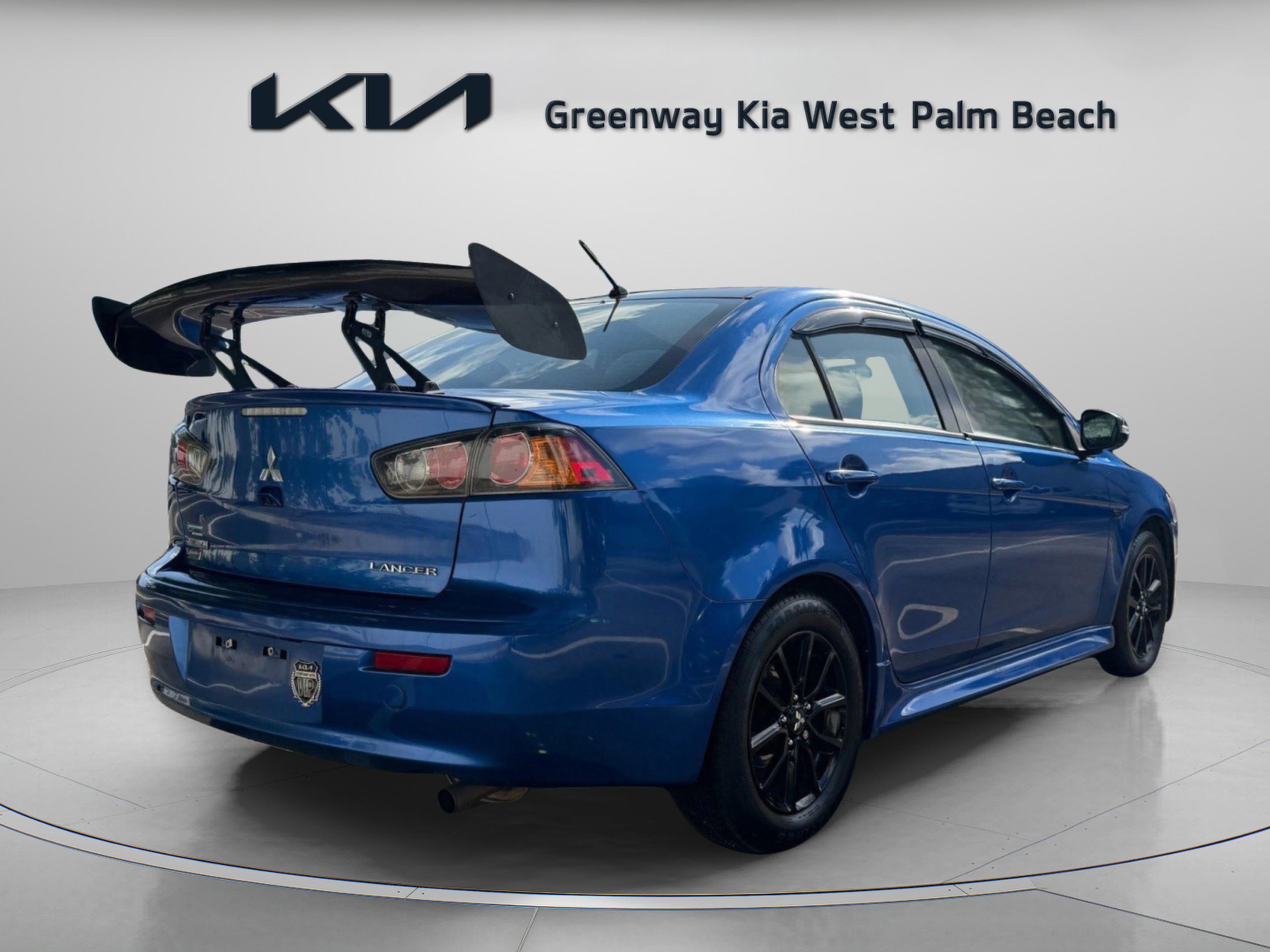 Used 2017 Mitsubishi Lancer ES FWD image 6
