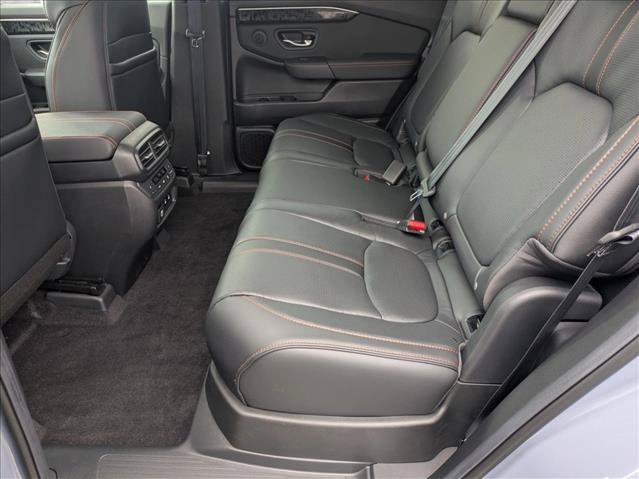 New 2026 Honda Passport TrailSport Elite image 16
