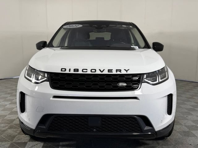 Certified 2021 Land Rover Discovery Sport S AWD/4WD image 12