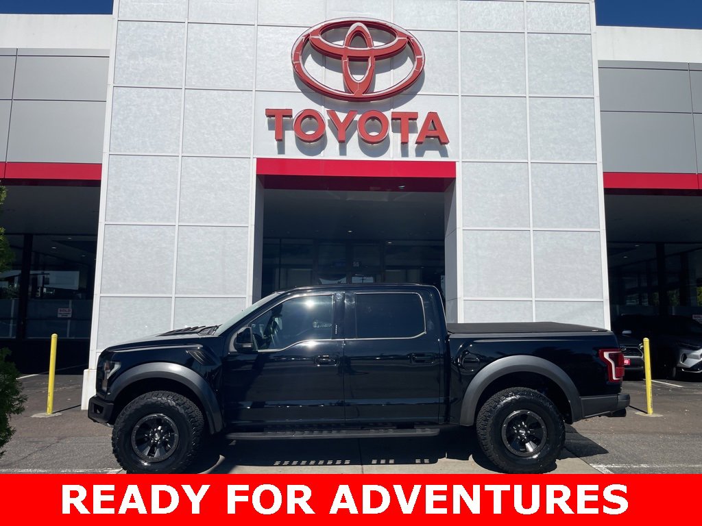Used 2017 Ford F150 Raptor w/ Equipment Group 802A Luxury