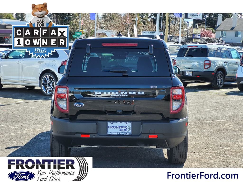 Certified 2023 Ford Bronco Sport Big Bend w/ Convenience Package image 6