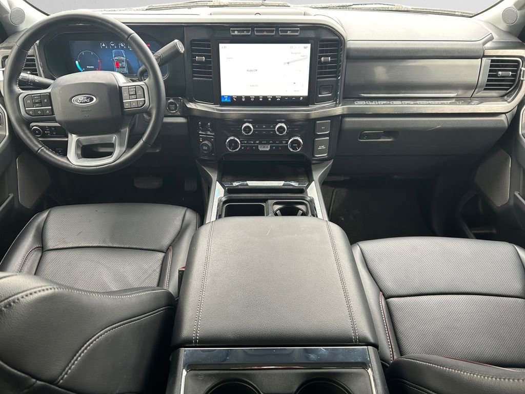Used 2024 Ford F350 Lariat w/ Chrome Package AWD/4WD image 12