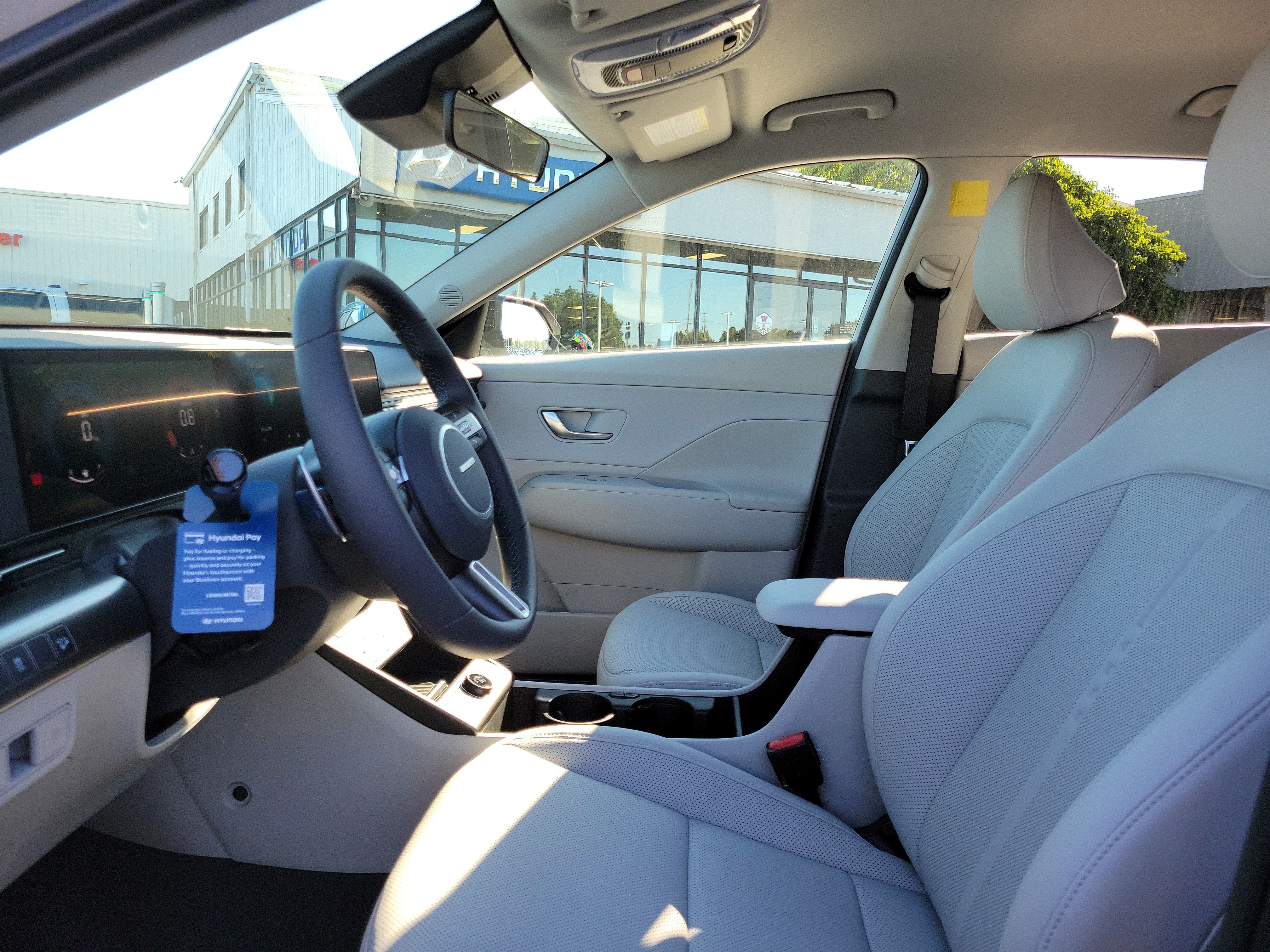 New 2026 Hyundai Kona SEL Premium AWD/4WD image 14