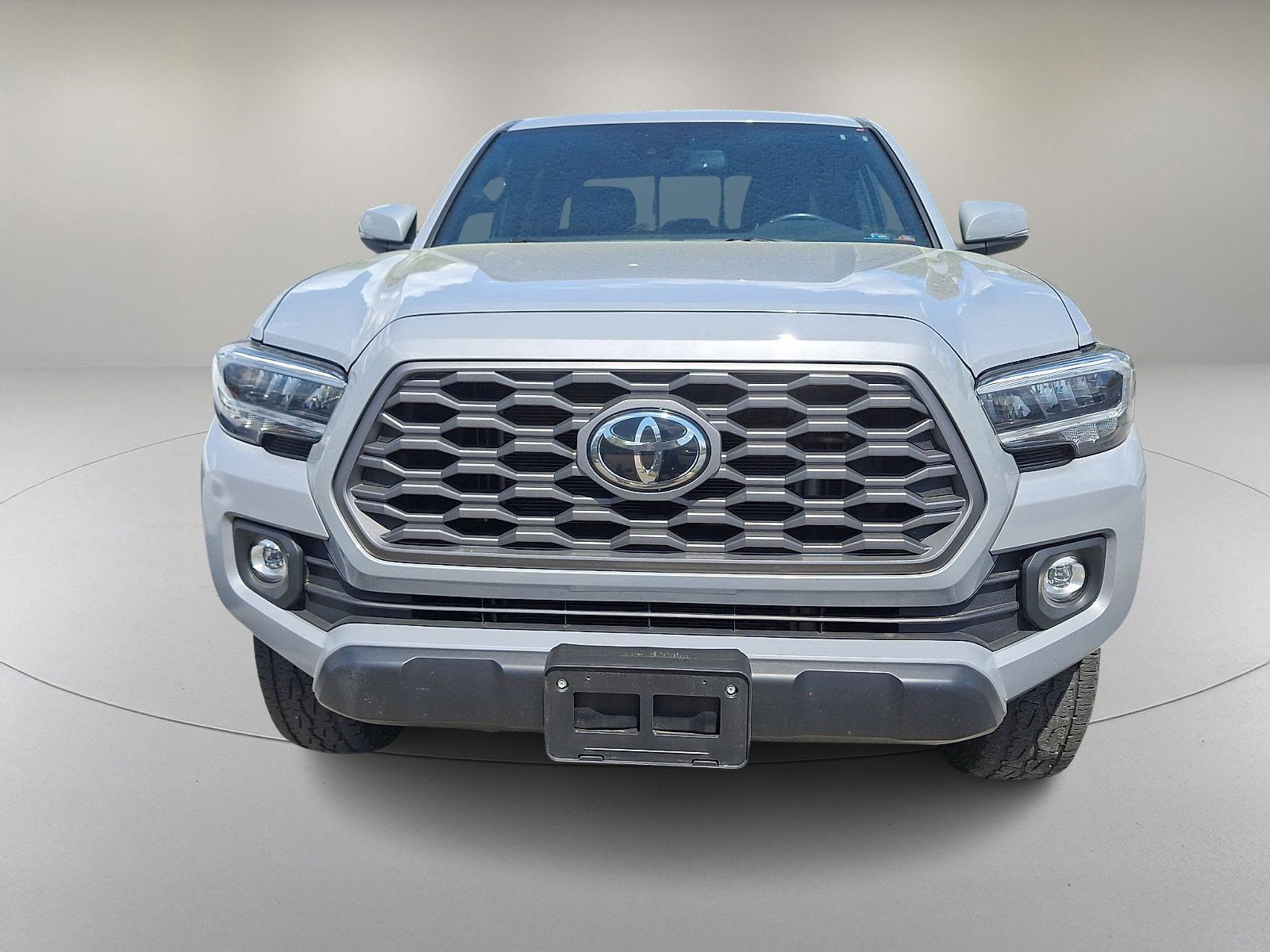 Used 2021 Toyota Tacoma TRD Off-Road image 3