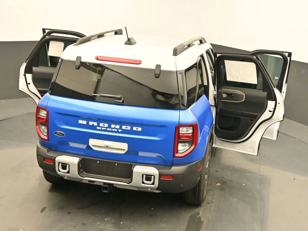 New 2025 Ford Bronco Sport Big Bend image 62