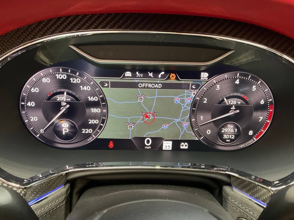Used 2023 Bentley Continental GT Speed AWD/4WD image 16