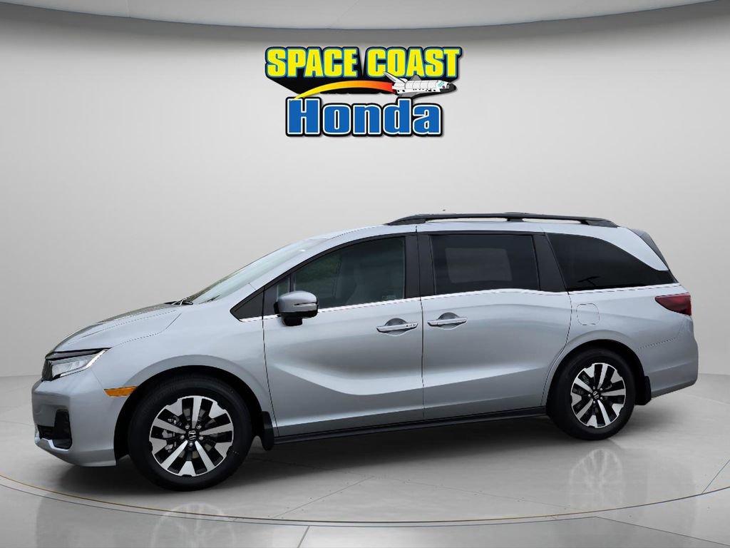 New 2026 Honda Odyssey EX-L image 6