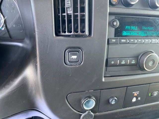 Certified 2024 GMC Savana 2500 Work Van w/ Driver Convenience Package image 11