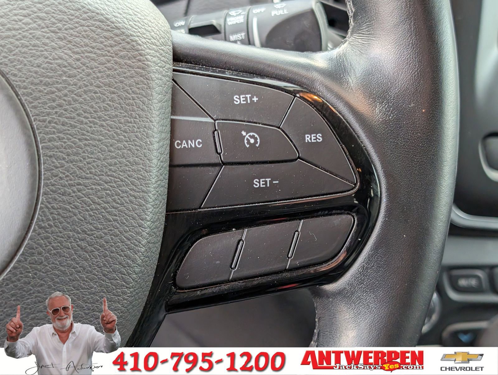 Used 2020 Jeep Cherokee Latitude Plus image 21