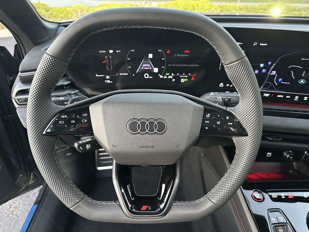 New 2025 Audi S5 Prestige image 15