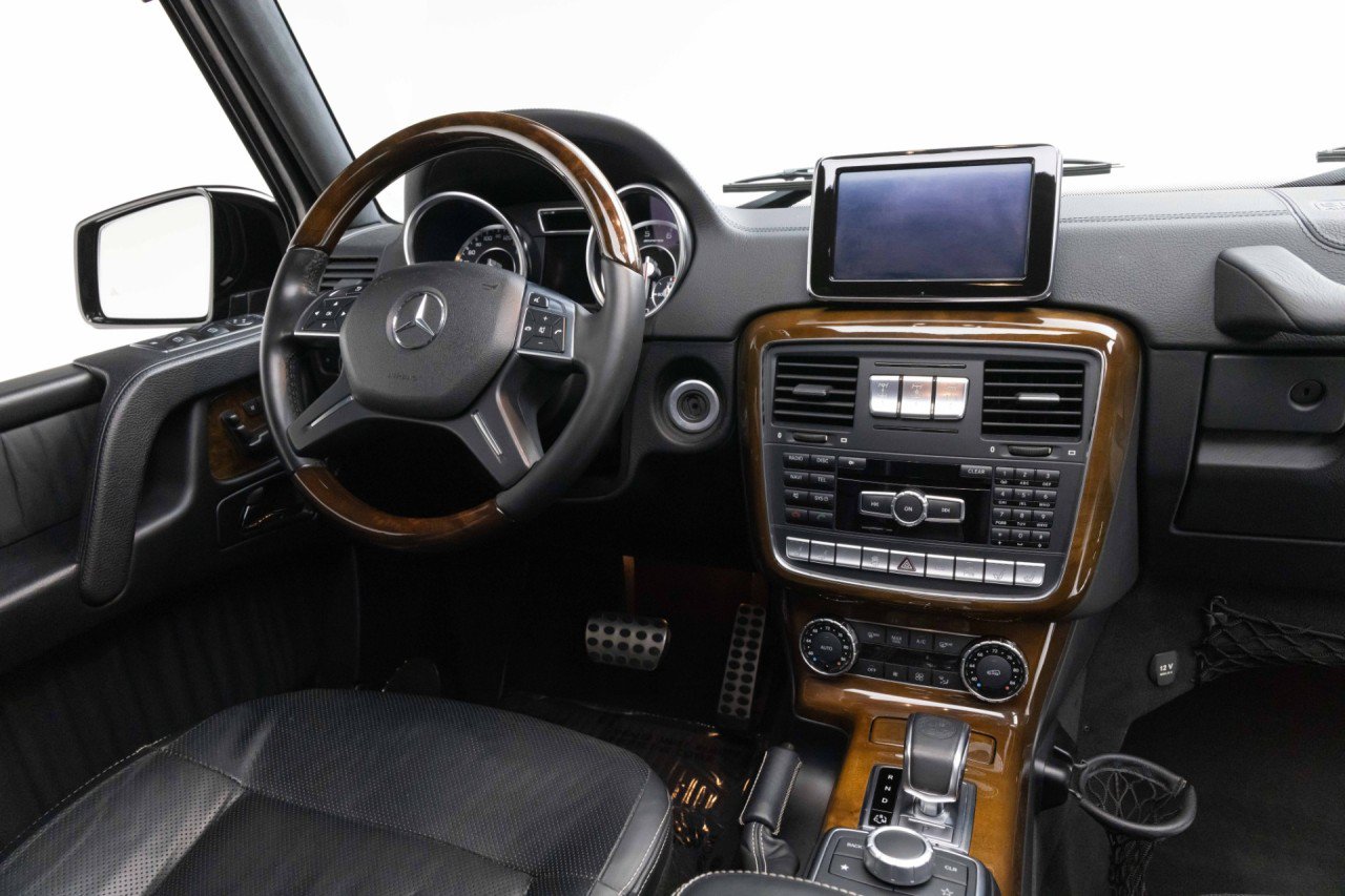 Used 2014 Mercedes-Benz G 63 AMG 4MATIC image 12