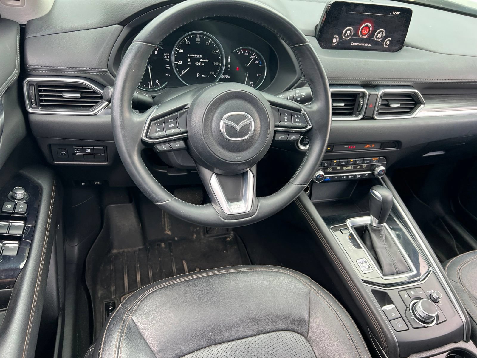 Used 2019 MAZDA CX-5 Grand Touring w/ GT Premium Package AWD/4WD image 40