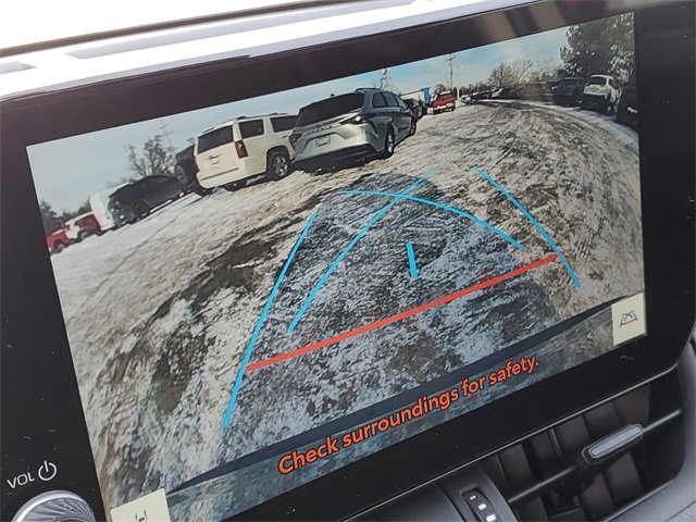 Used 2023 Toyota RAV4 TRD Off-Road image 30