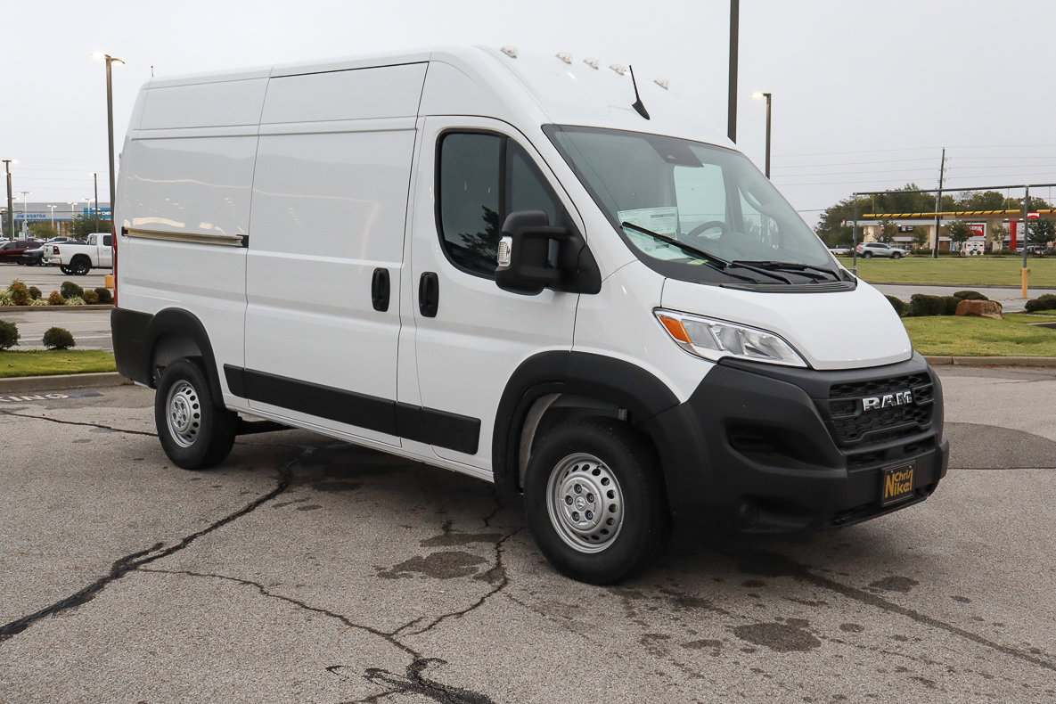 New 2026 RAM ProMaster 1500 w/ Storage Group image 3