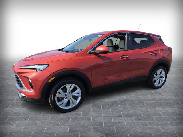 Used 2024 Buick Encore GX Preferred image 3