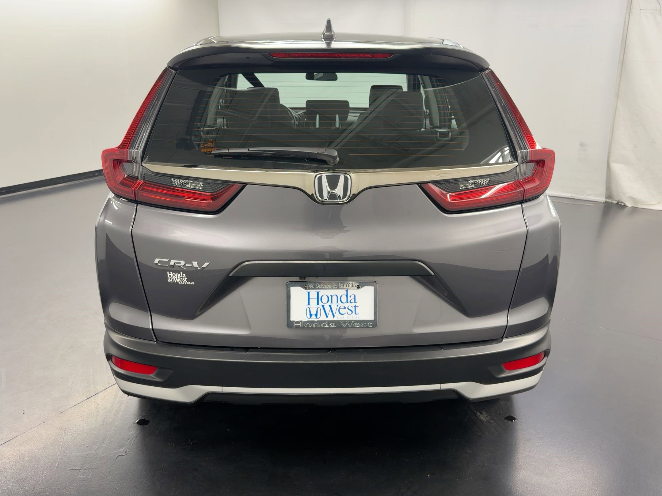 Certified 2020 Honda CR-V LX image 10