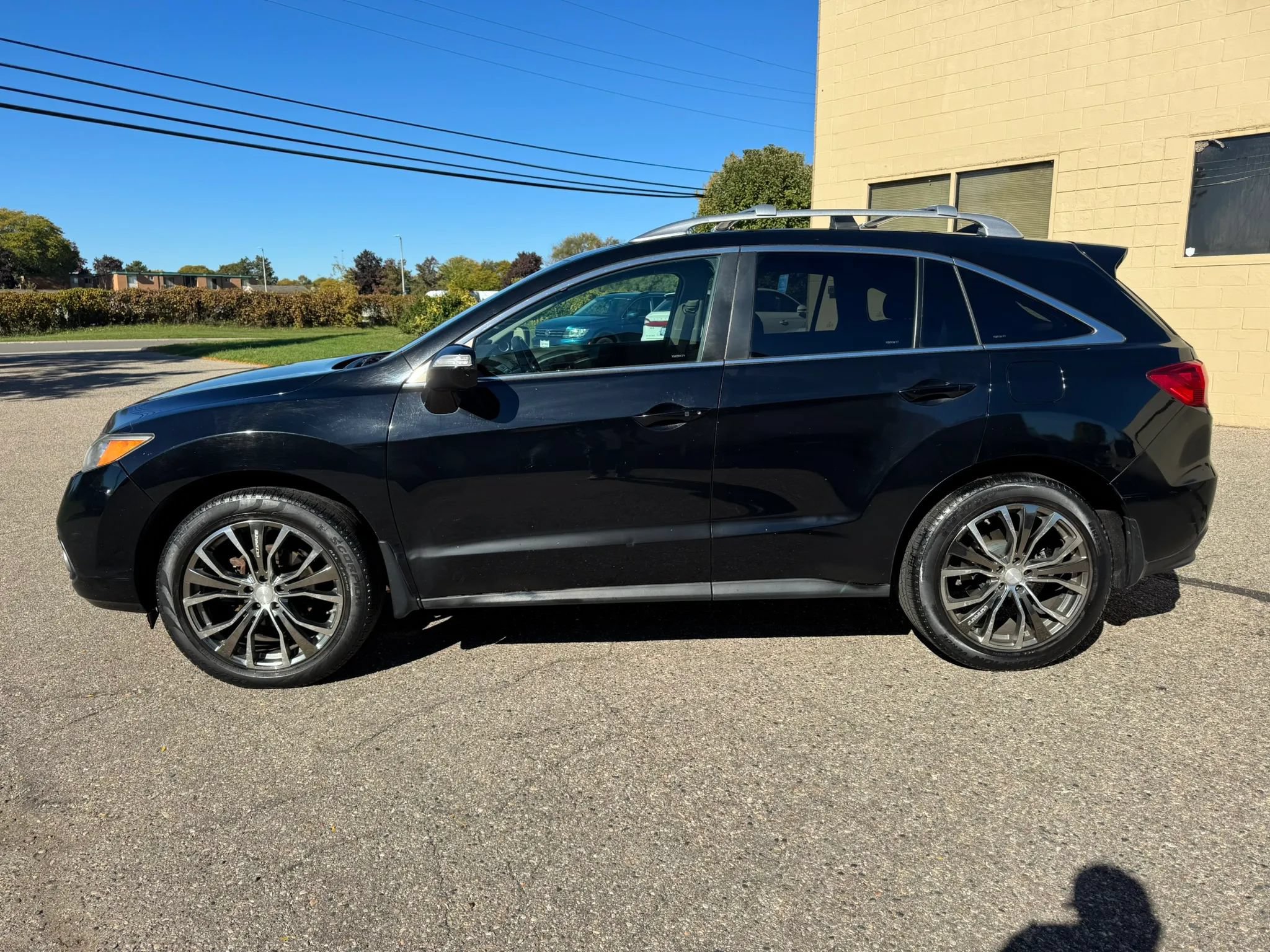 Used 2014 Acura RDX w/ Technology Package AWD/4WD image 5