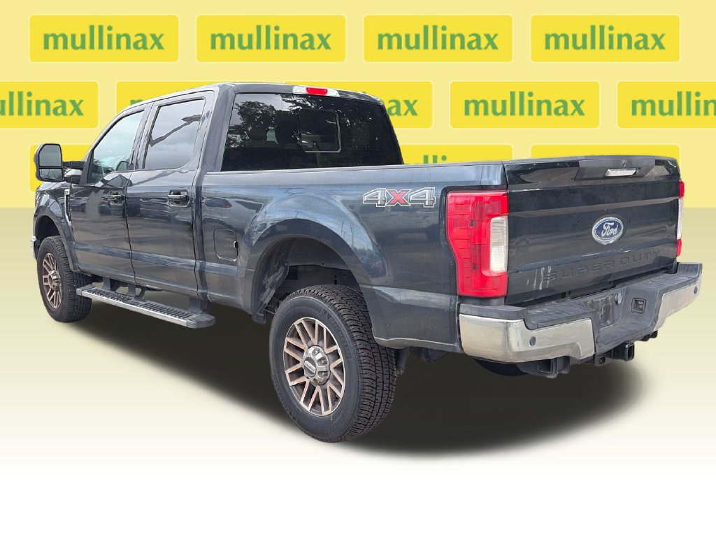 Certified 2018 Ford F250 Lariat w/ Lariat Value Package AWD/4WD image 9