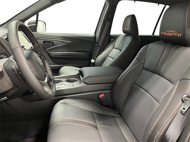 New 2025 Honda Passport TrailSport image 10