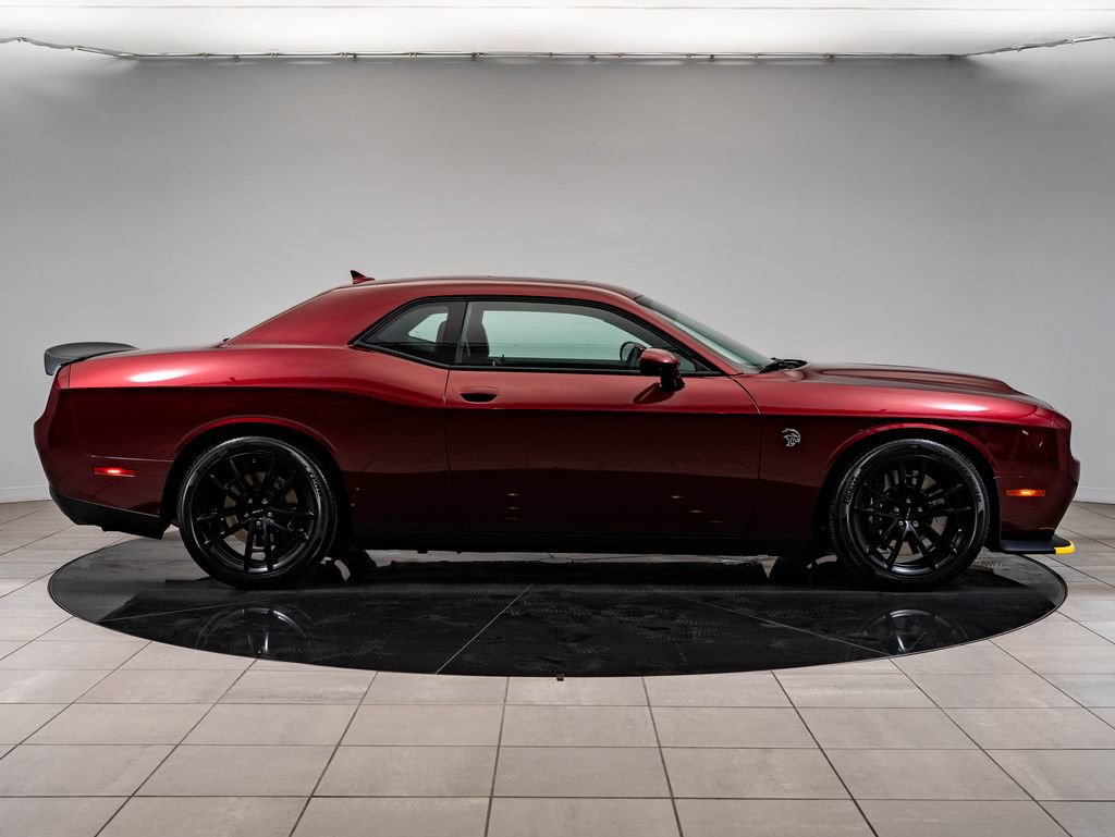 Used 2023 Dodge Challenger SRT Hellcat RWD image 11