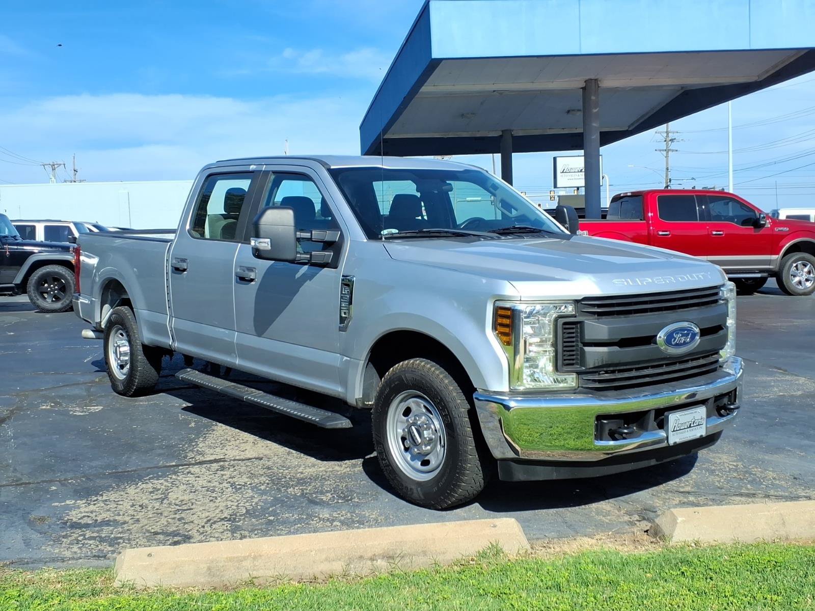 Used 2018 Ford F350 XL