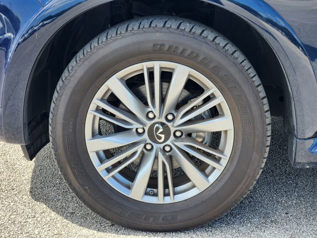 Used 2024 INFINITI QX80 Luxe image 8