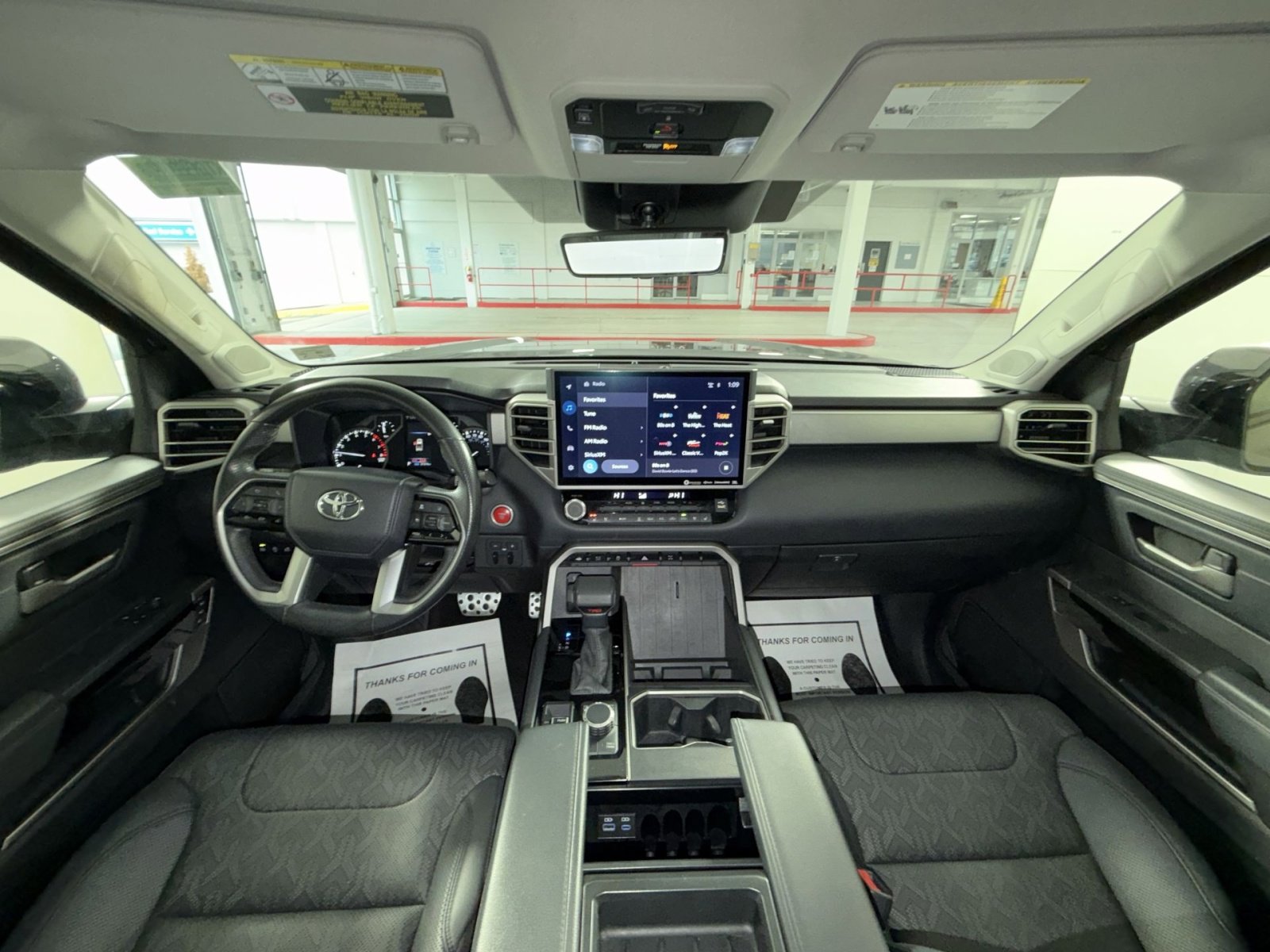 Used 2022 Toyota Tundra Limited w/ TRD Off-Road Package image 23