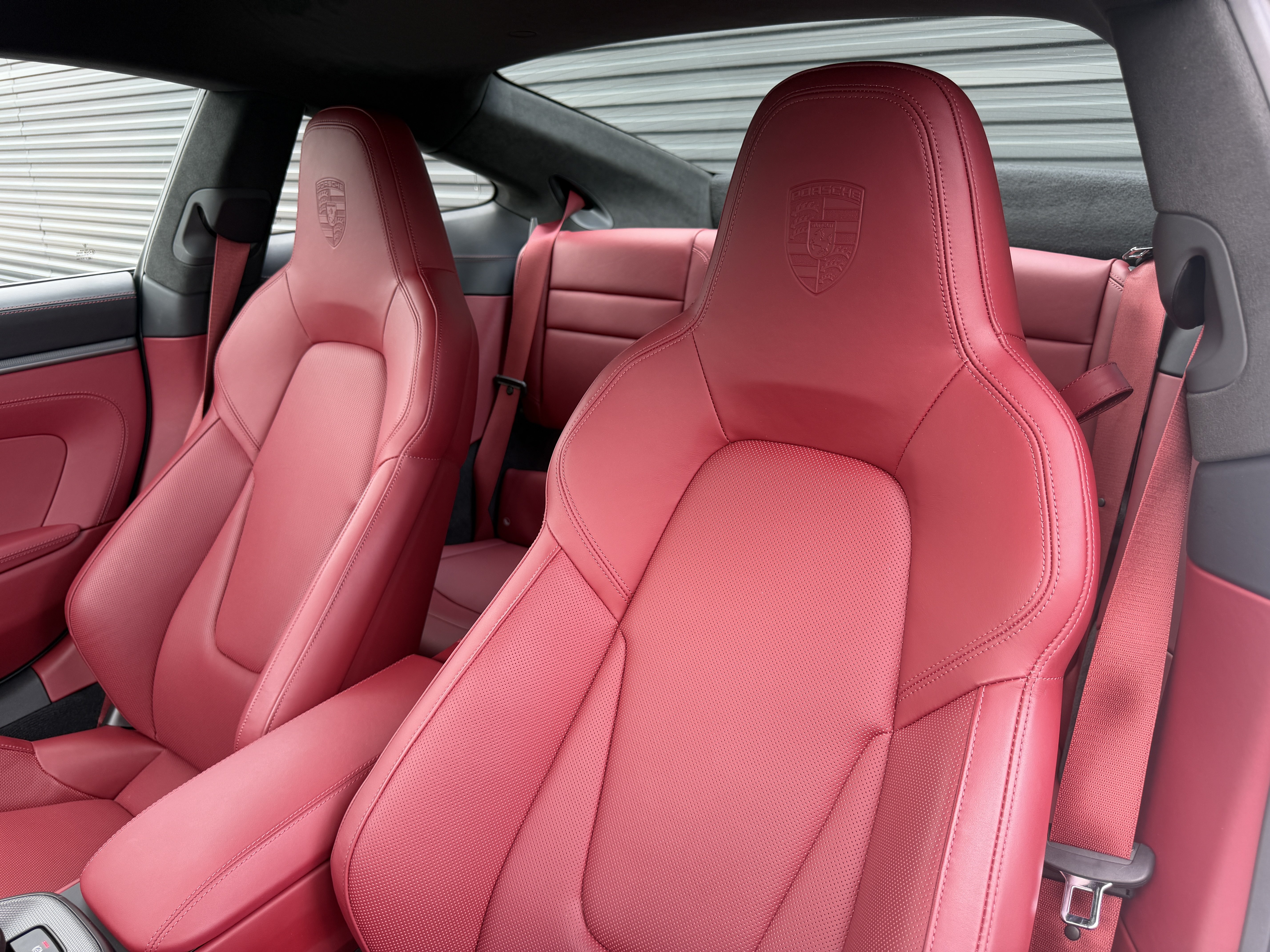 Certified 2023 Porsche 911 Carrera 4S AWD/4WD image 13