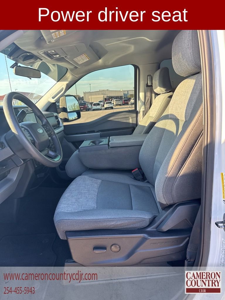 Used 2024 Ford F250 XLT w/ FX4 Off-Road Package image 9