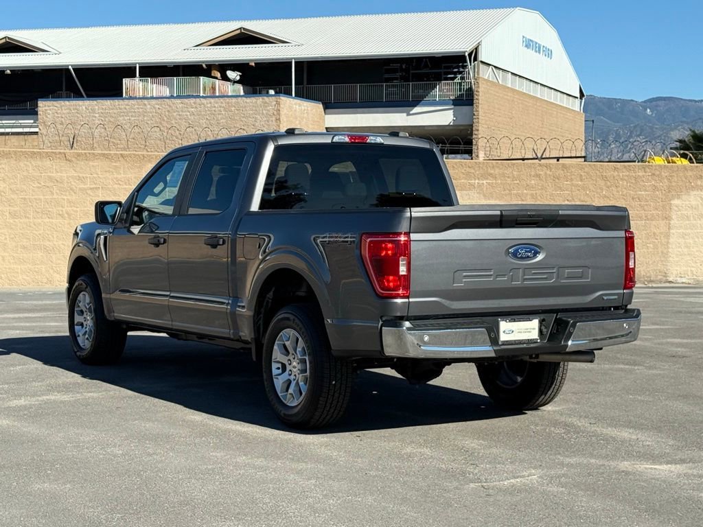 Used 2023 Ford F150 XLT image 5
