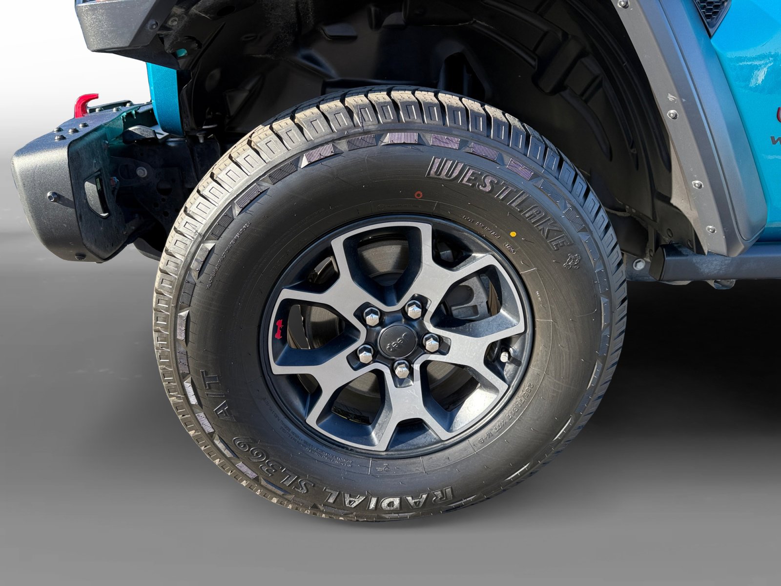 Used 2019 Jeep Wrangler Unlimited Rubicon image 9