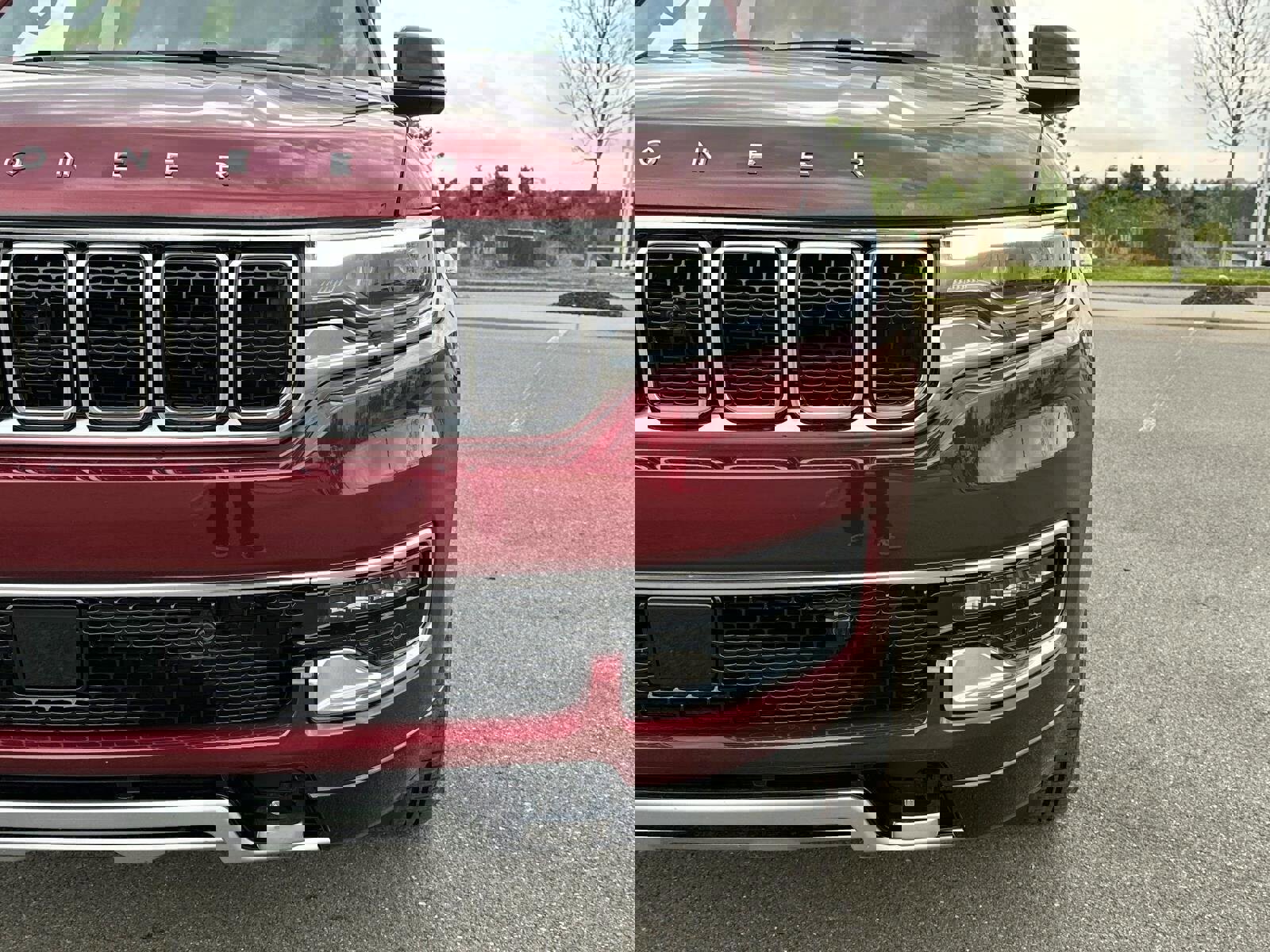 New 2025 Jeep Wagoneer Series II w/ Convenience Group I image 10