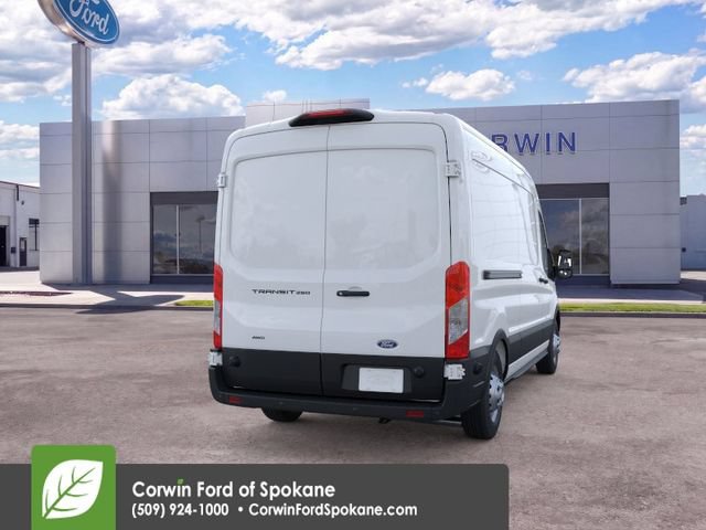 New 2026 Ford Transit 250 148 Medium Roof Extended AWD image 9