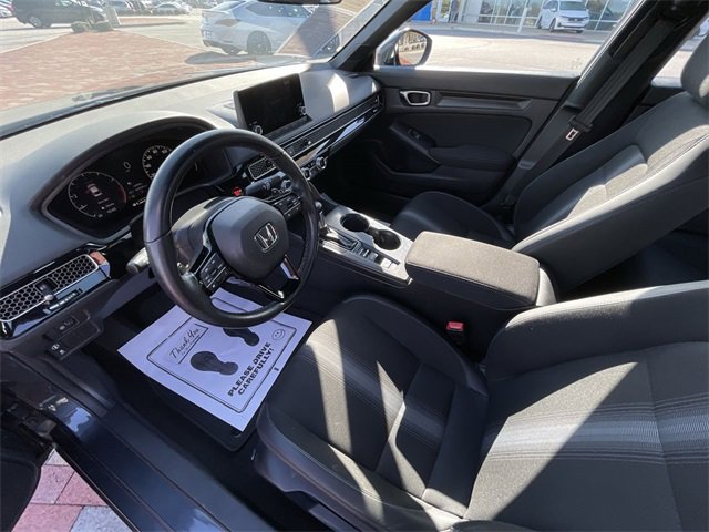 Certified 2024 Honda Civic Sport image 11