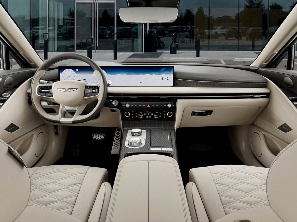 New 2026 Genesis G80 3.5T Sport Prestige image 11