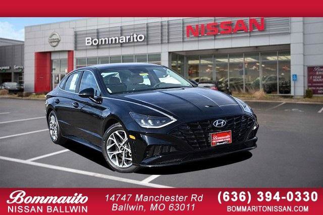 Used 2023 Hyundai Sonata SEL