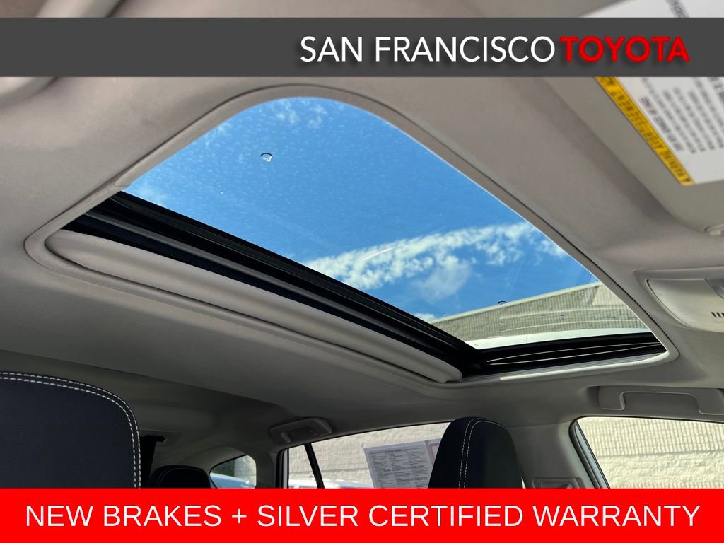 Certified 2018 Toyota RAV4 XLE image 20