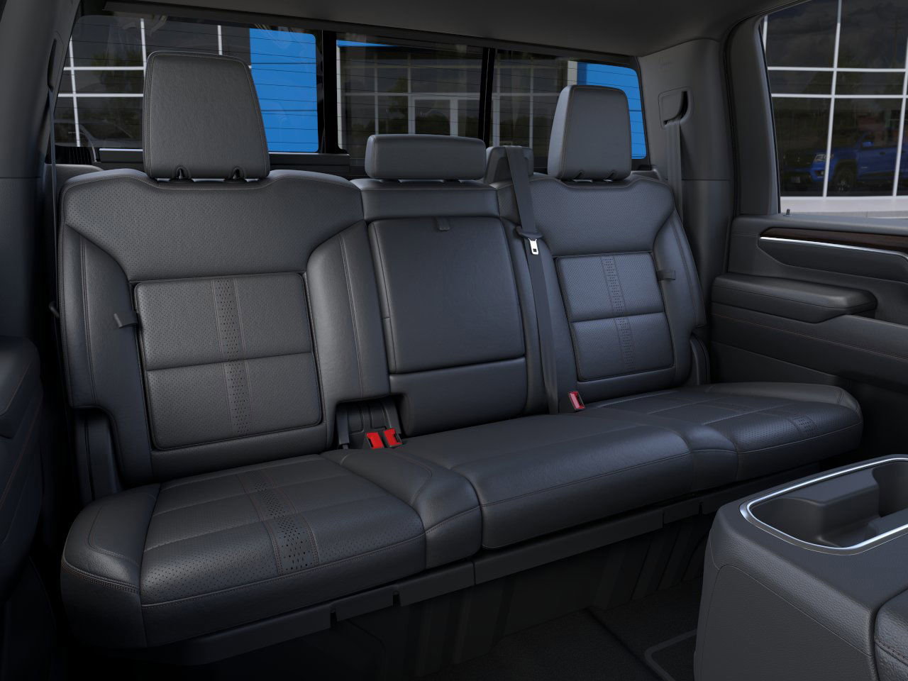 New 2026 Chevrolet Silverado 3500 High Country image 41