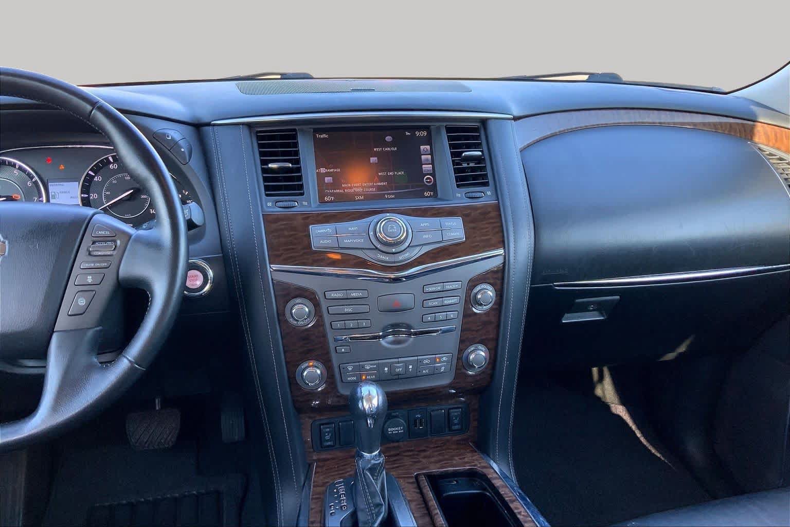 Used 2018 Nissan Armada SL w/ Premium Package RWD image 7