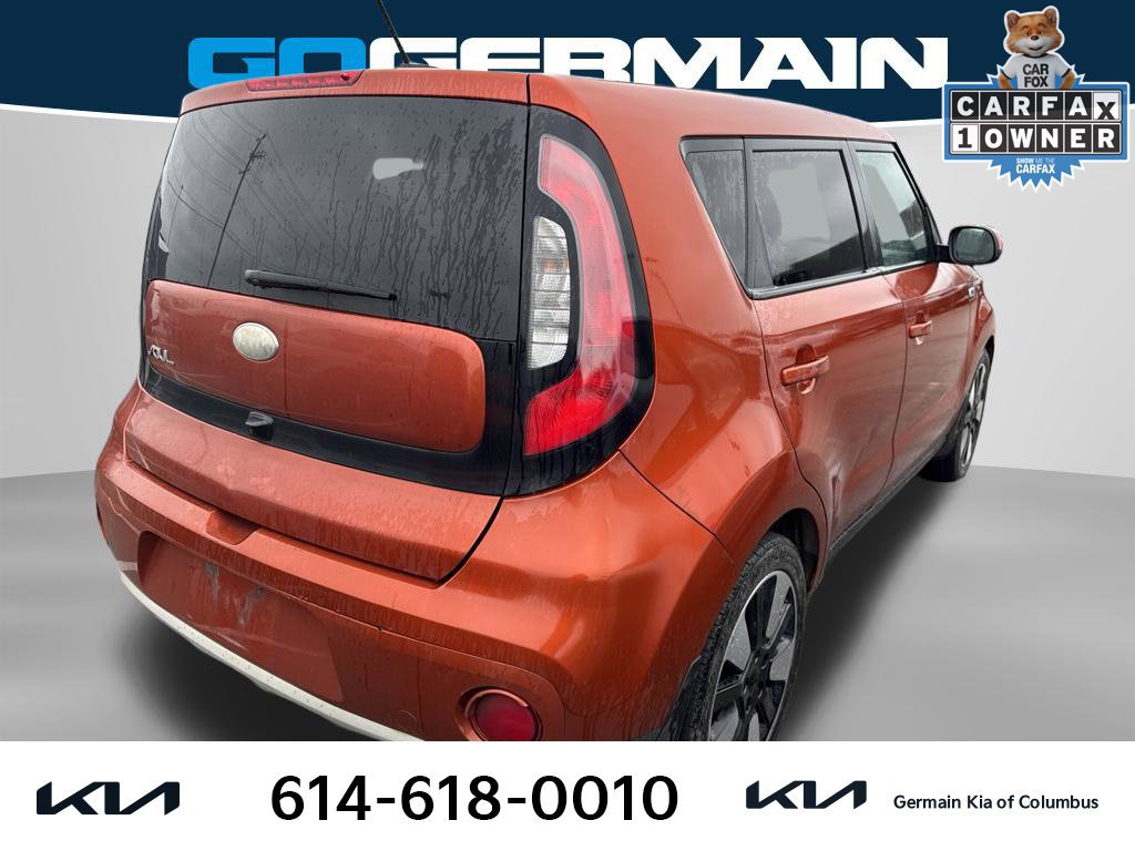Used 2019 Kia Soul + FWD image 4