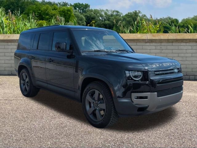 New 2026 Land Rover Defender 130 S image 3